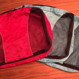 TRAVEL--- Compression Packing Cubes (3 Large)